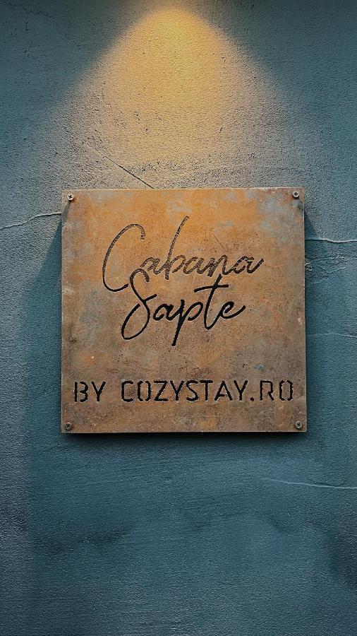 Cabana Sapte Breaza  외부 사진
